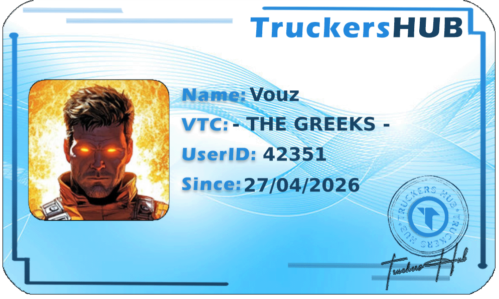 Vouz License