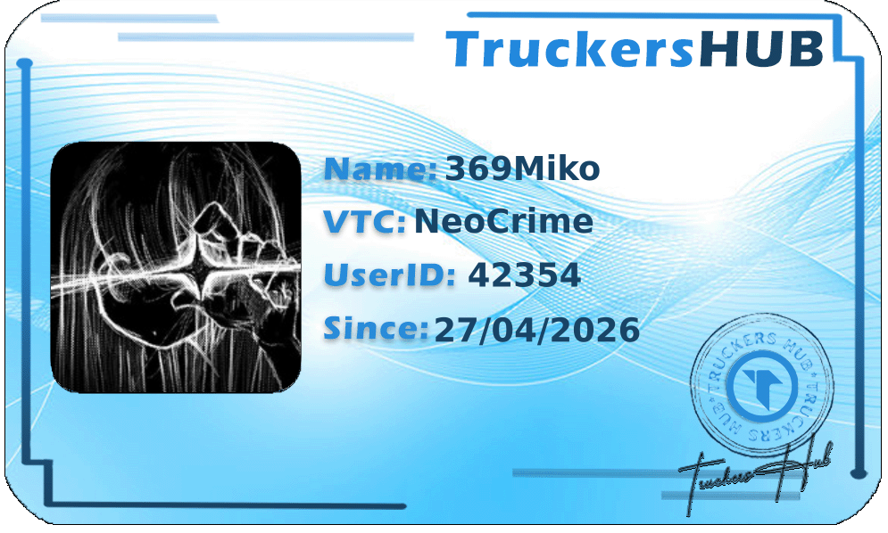 369Miko License