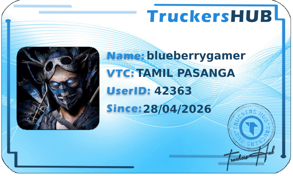 blueberrygamer License