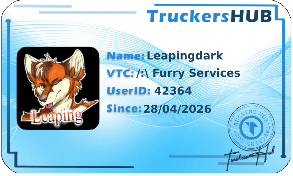 Leapingdark License