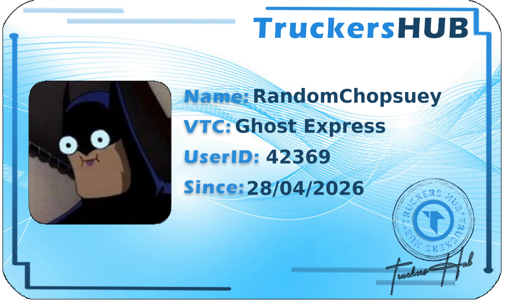 RandomChopsuey License