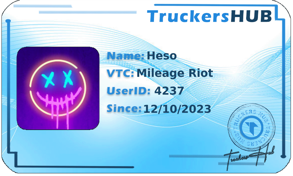 Heso License