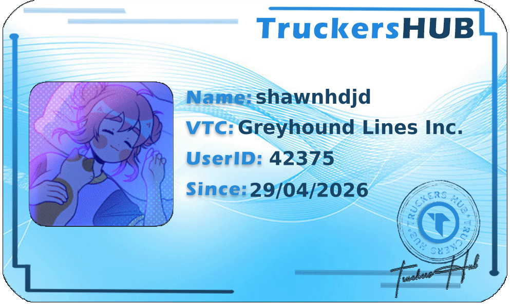shawnhdjd License