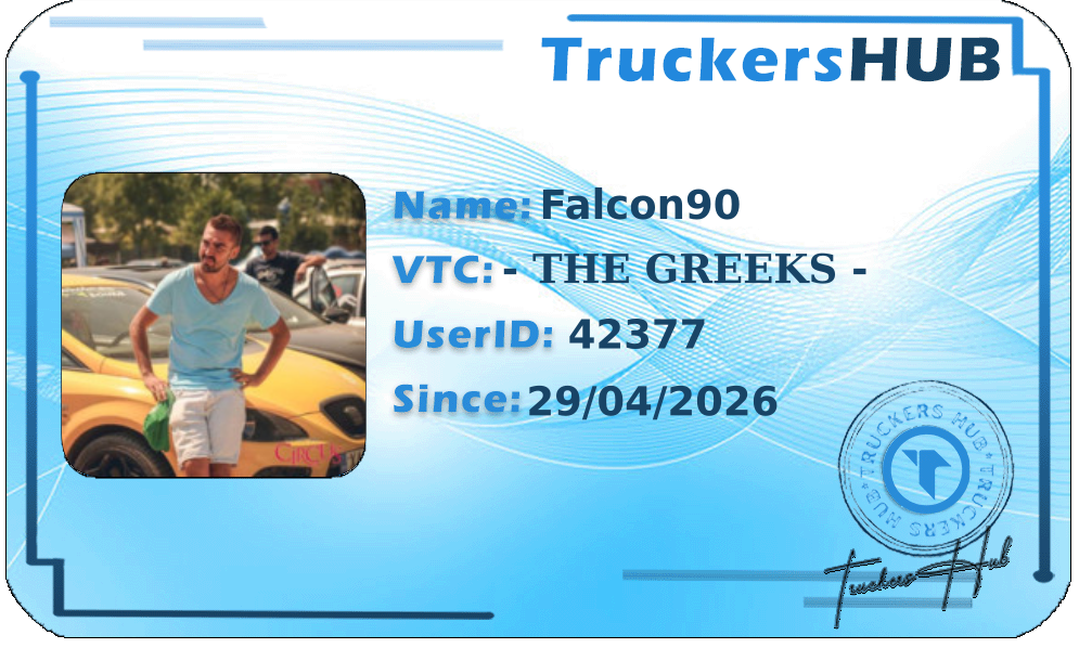Falcon90 License