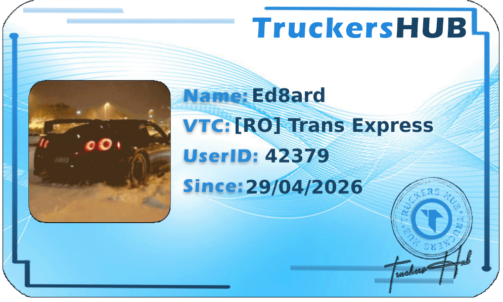 Ed8ard License