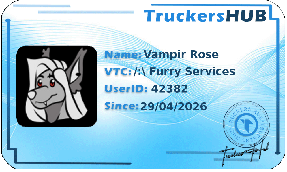 Vampir Rose License