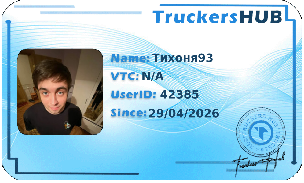 Тихоня93 License