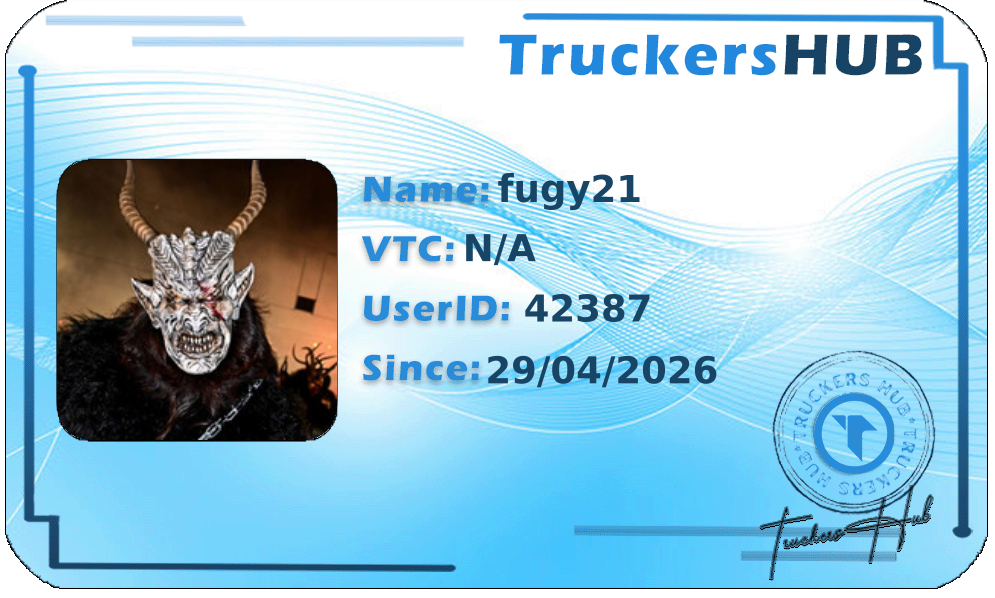 fugy21 License