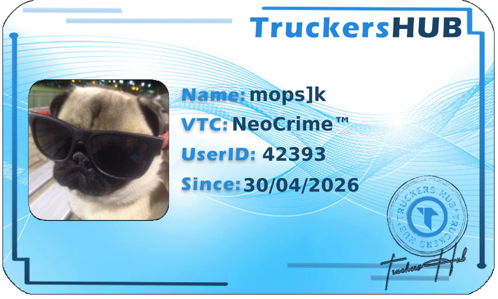mops]k License