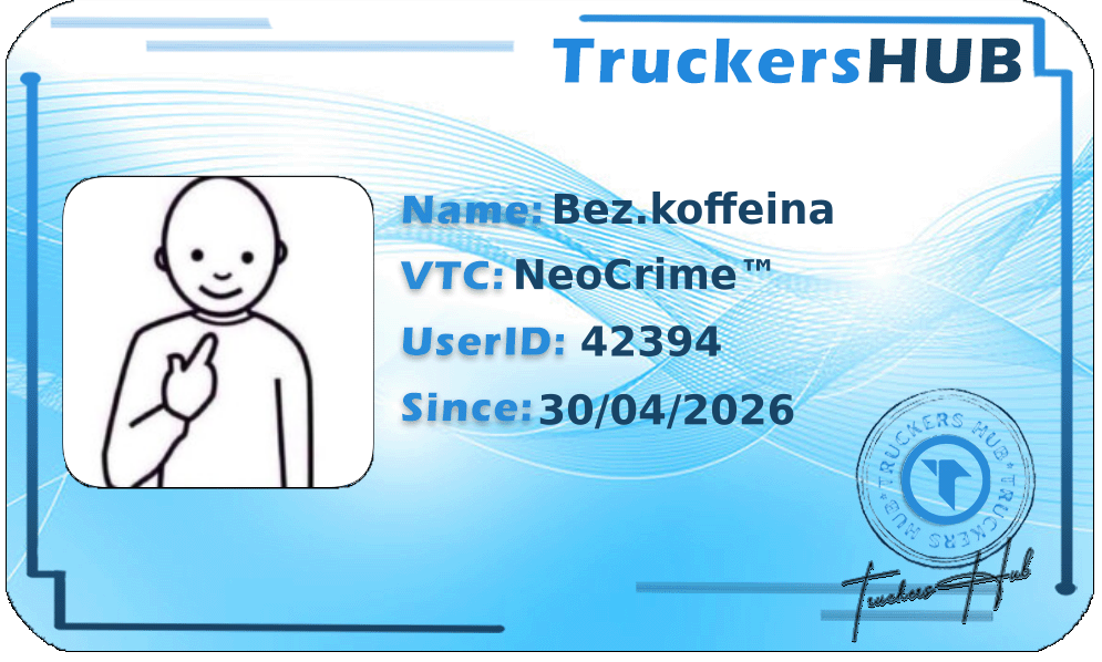 Bez.koffeina License