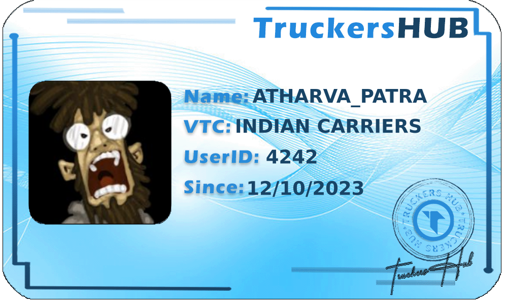 ATHARVA_PATRA License