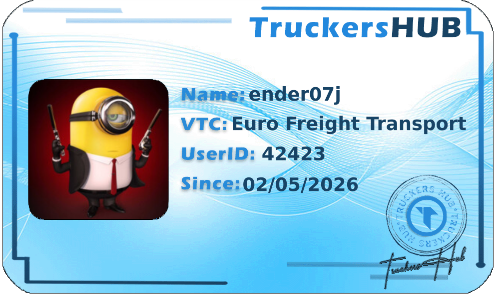 ender07j License