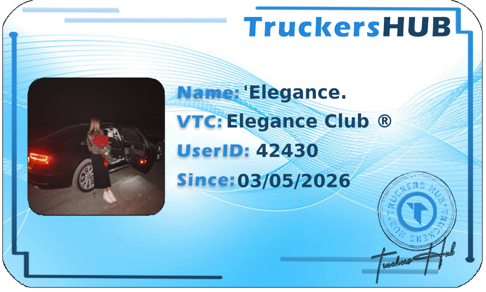 'Elegance. License