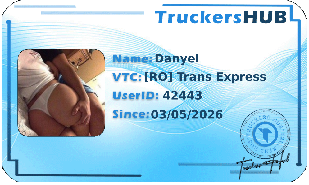 Danyel License