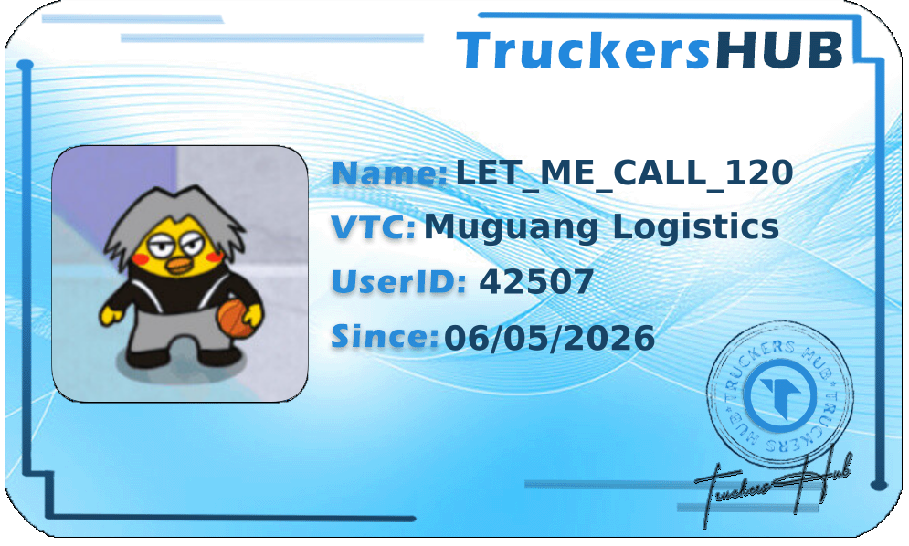 LET_ME_CALL_120 License