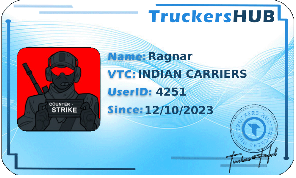 Ragnar License