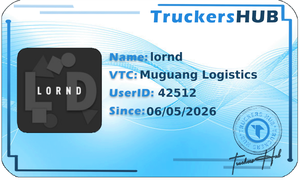 lornd License