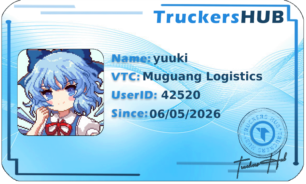 yuuki License