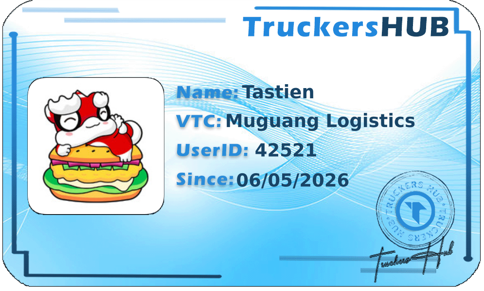 Tastien License