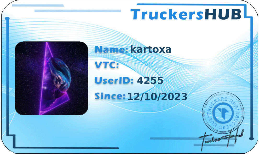 kartoxa License