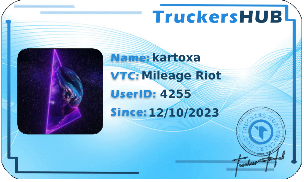 kartoxa License