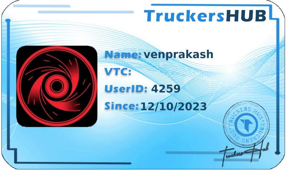 venprakash License