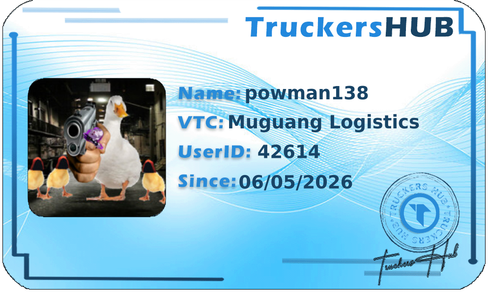 powman138 License