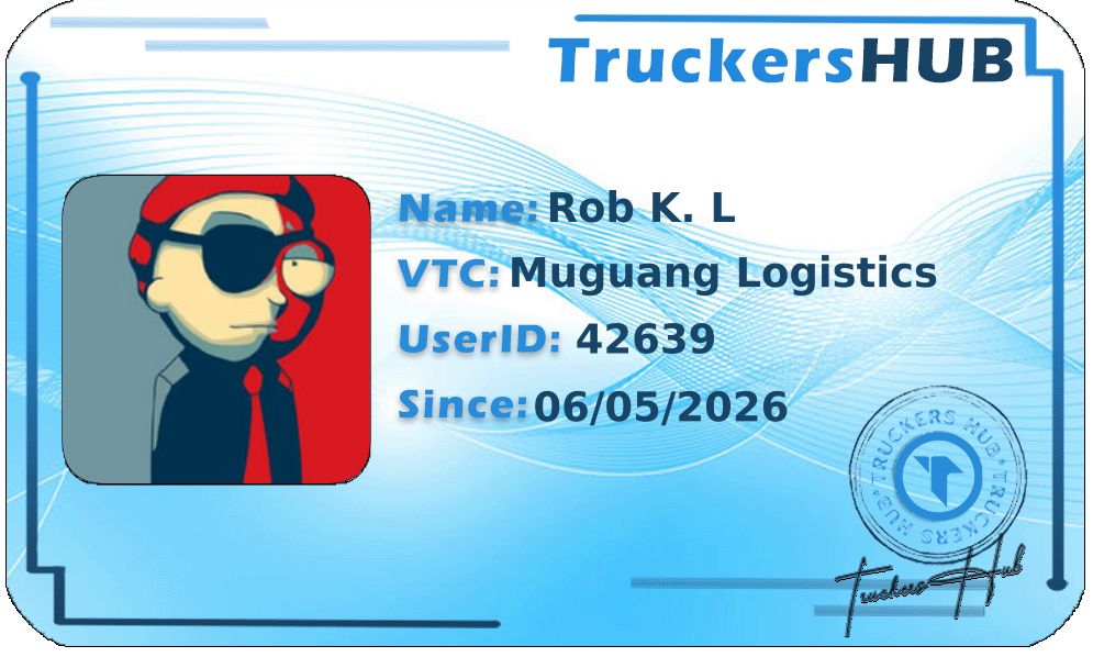 Rob K. L License