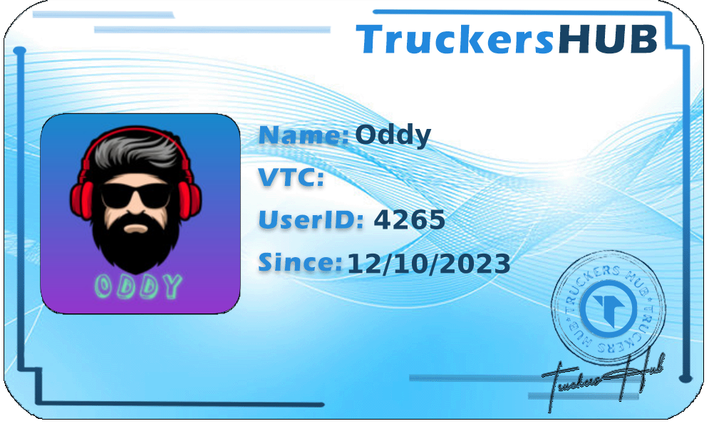 Oddy License