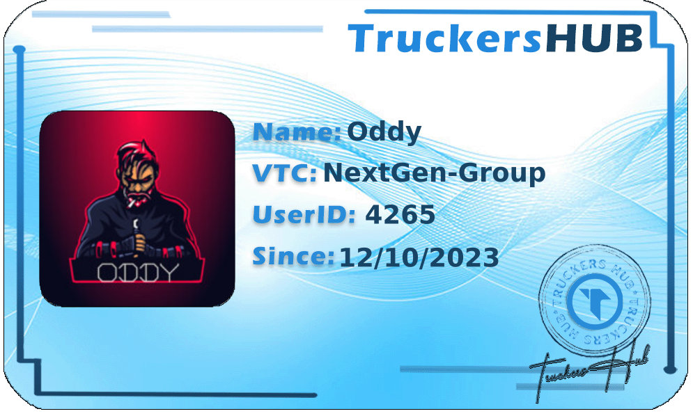 Oddy License