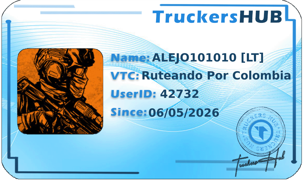 ALEJO101010 [LT] License