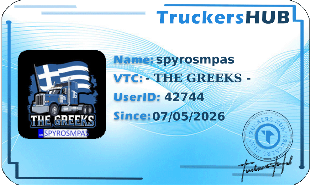 spyrosmpas License
