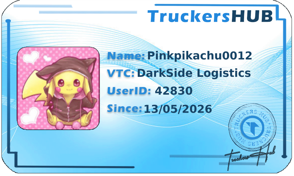 Pinkpikachu0012 License