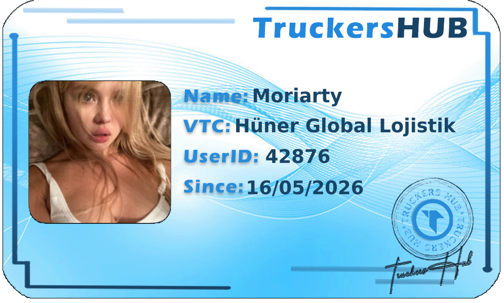 Moriarty License