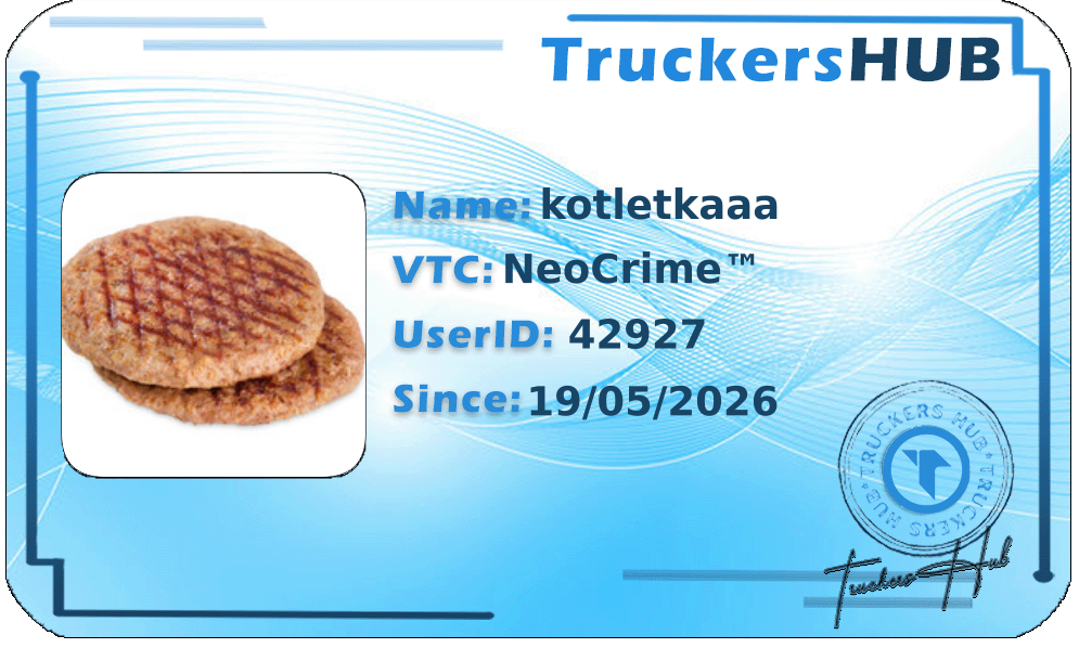 kotletkaaa License