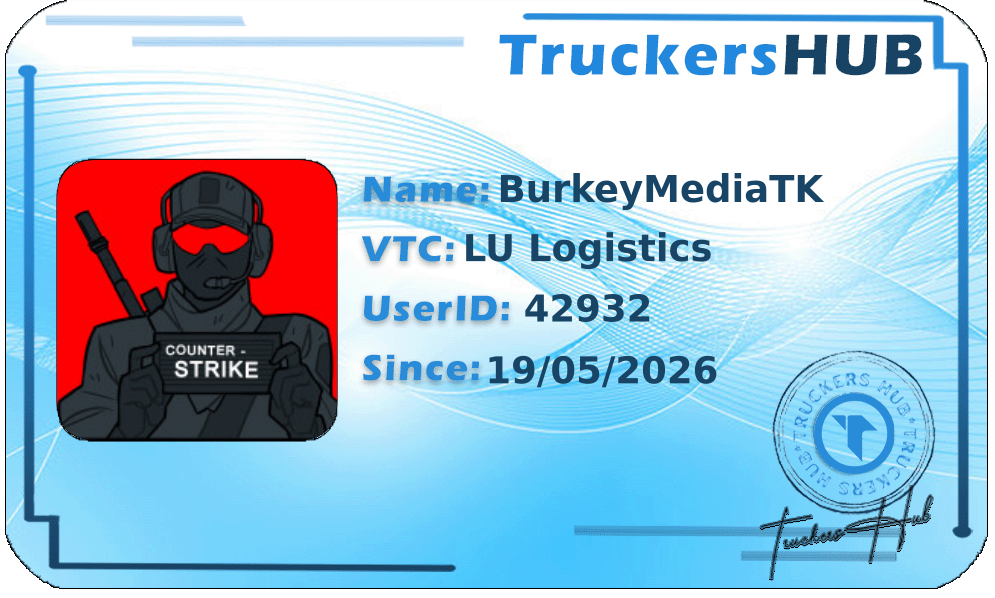 BurkeyMediaTK License