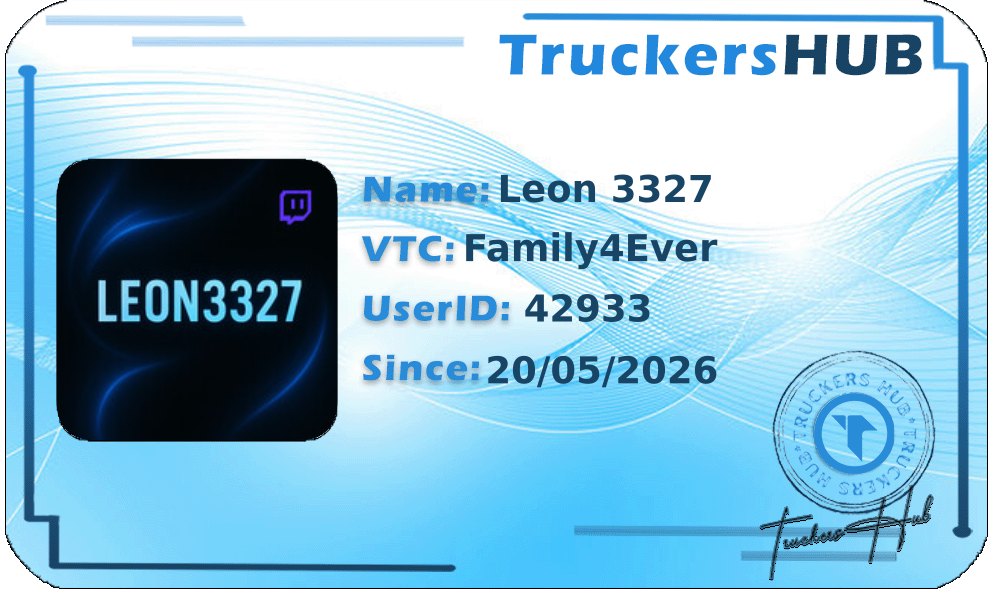 Leon 3327 License