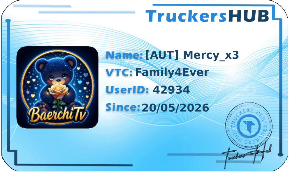 [AUT] Mercy_x3 License