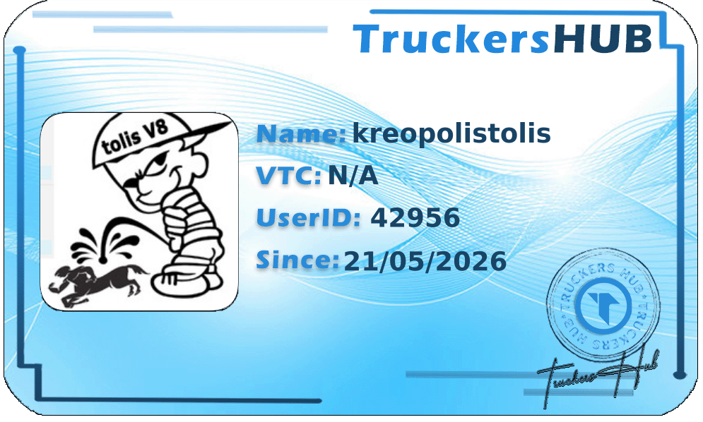 kreopolistolis License