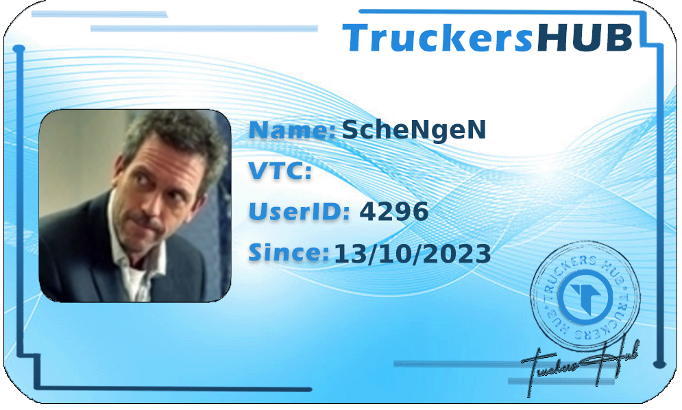 ScheNgeN License