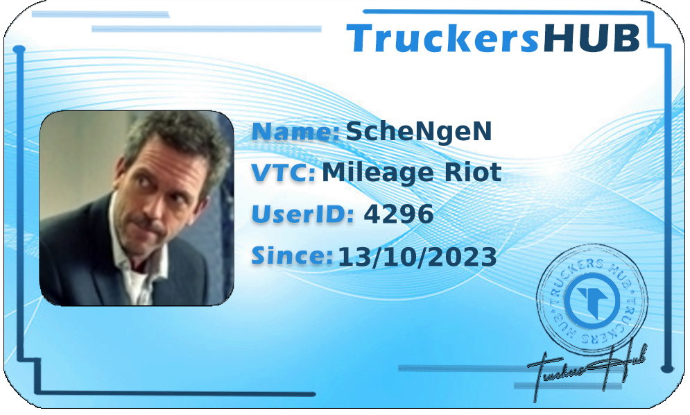 ScheNgeN License