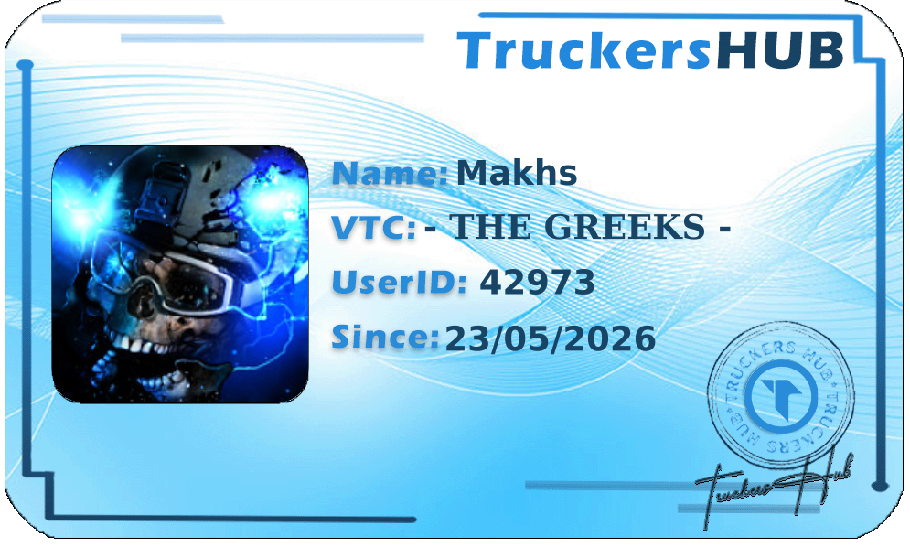 Makhs License