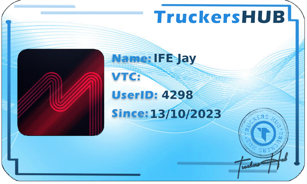 IFE Jay License