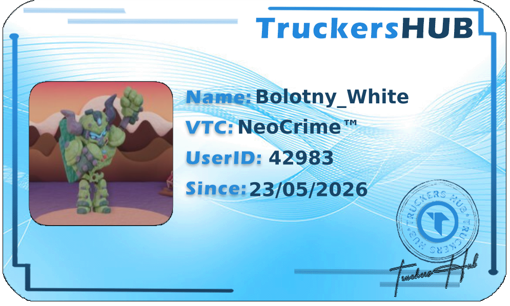 Bolotny_White License