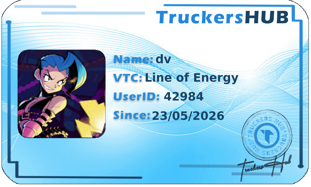 dv License