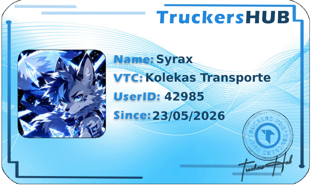 Syrax License