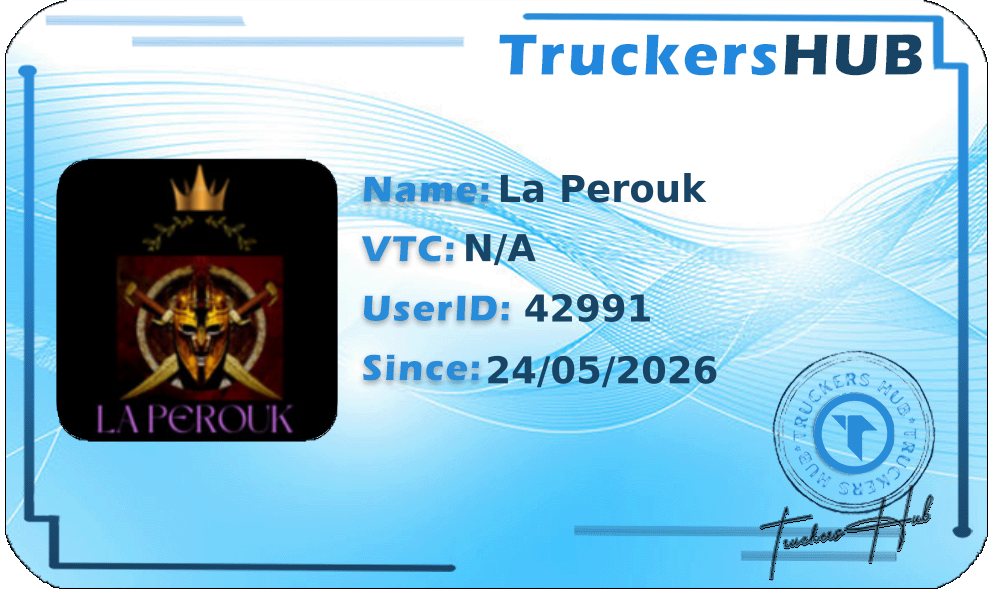 La Perouk License