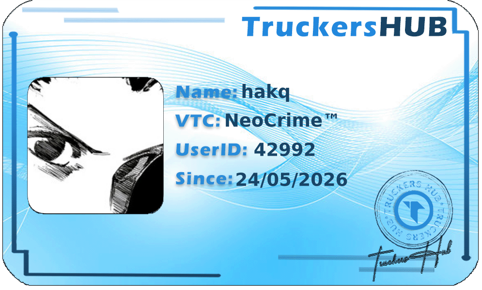 hakq License