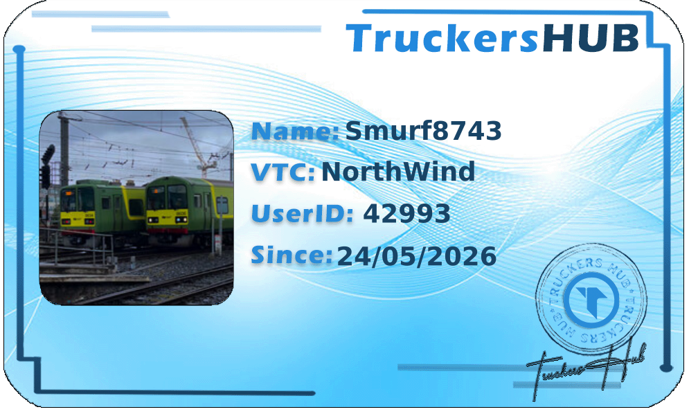 Smurf8743 License
