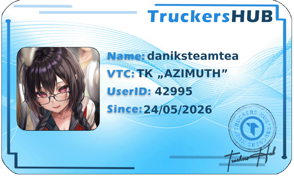 daniksteamtea License
